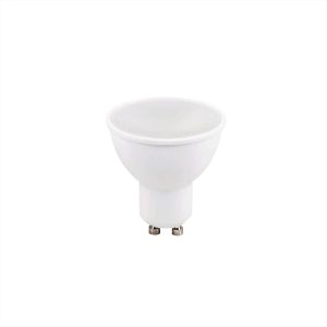 ΛΑΜΠΑ LED GU10 6W 3000Κ 120° REDLED - 29283