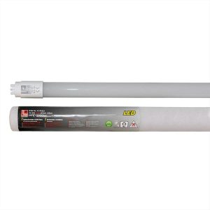 ΛΑΜΠΑ LED Τ8 120CM 18W 3000Κ 2 ΑΚΡΩΝ ADELEQ - 13-01800