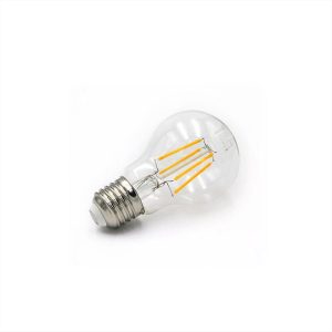 ΛΑΜΠΑ LED Ε27 8W 2800Κ FILAMENT 90CRI ADELEQ - 13-2721800