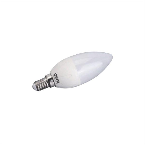 ΛΑΜΠΑ LED Ε14 ΚΕΡΙ 10W 4000Κ COM - 01.4049