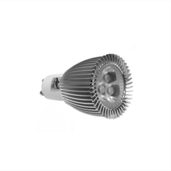 ΛΑΜΠΑ LED GU10 6W 6200Κ DIMMABLE 30° ADELEQ - 13-1015309