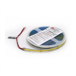 ΤΑΙΝΙΑ LED 8W 4000Κ IP20 24V COB 5M ADELEQ - 30-4781