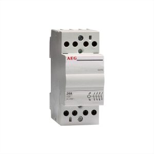 ΡΕΛΕ ΡΑΓΑΣ 25Α 4NO 230V AC/DC AEG - 113364