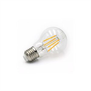 ΛΑΜΠΑ LED Ε27 ΑΧΛΑΔΙ 8W 6200Κ FILAMENT ADELEQ - 13-272180