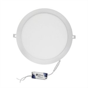 ΦΩΤΙΣΤΙΚΟ LED PANEL 24W 4000Κ 30CM ΛΕΥΚΟ ADELEQ - 21-025101