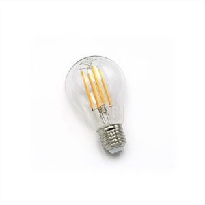 ΛΑΜΠΑ LED Ε27 ΑΧΛΑΔΙ 10W 4000Κ FILAMENT ΔΙΑΦΑΝΗ ADELEQ - 13-2721101