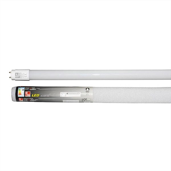 ΛΑΜΠΑ LED Τ8 150CM 24W 4000Κ 1 ΑΚΡΟΥ ADELEQ - 13-01231