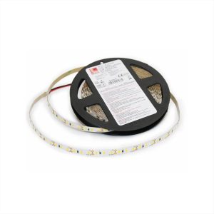 ΤΑΙΝΙΑ LED 9.6W 4000Κ IP20 12V 120LED/M ADELEQ - 30-350101