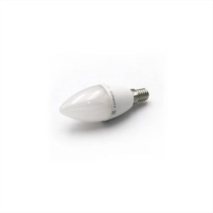 ΛΑΜΠΑ LED Ε14 ΚΕΡΙ 10W 3000Κ ADELEQ - 13-14021000