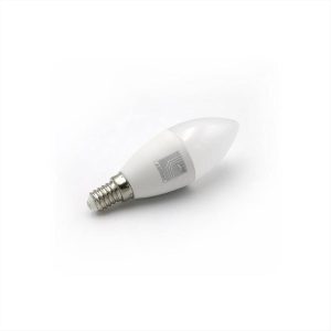 ΛΑΜΠΑ LED Ε14 ΚΕΡΙ 7W 3000Κ ADELEQ - 13-1402700