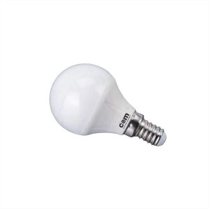 ΛΑΜΠΑ LED Ε14 10W 3000Κ COM - 01.3028