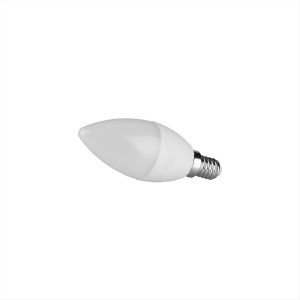 ΛΑΜΠΑ LED Ε14 ΚΕΡΙ 10W 6500Κ COM - 01.6049