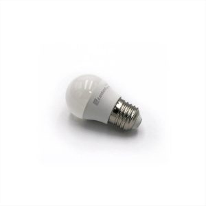 ΛΑΜΠΑ LED Ε27 ΣΦΑΙΡΙΚΗ 6W 3000Κ ADELEQ - 13-2712600