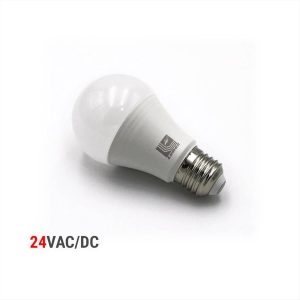 ΛΑΜΠΑ LED Ε27 8W 4000Κ 24V ADELEQ - 13-272681