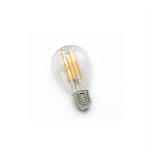 ΛΑΜΠΑ LED Ε27 10W 3000Κ DIMMABLE FILAMENT CRI90 ADELEQ - 13-272110009