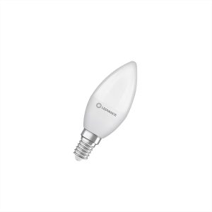 ΛΑΜΠΑ LED Ε14 ΚΕΡΙ 4.9W 2700Κ LEDVANCE - 049323