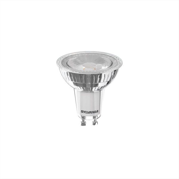 ΛΑΜΠΑ LED GU10 4.5W 3000Κ DIMMABLE 36° SYLVANIA - 0028550