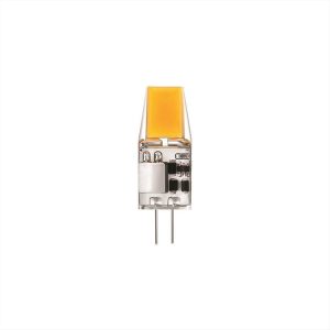 ΛΑΜΠΑ LED G4 3W 6500Κ COB 12V EUROLAMP - 147-77603