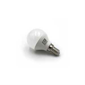 ΛΑΜΠΑ LED Ε14 ΣΦΑΙΡΙΚΗ 6W 3000Κ DIMMABLE ADELEQ - 13-14126009