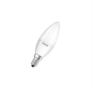 ΛΑΜΠΑ LED Ε14 ΚΕΡΙ 4.9W 6500Κ LEDVANCE - 971066