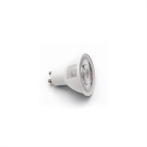 ΛΑΜΠΑ LED GU10 8W 3000Κ 38° ADELEQ - 13-102800