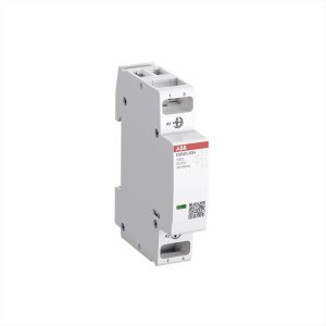 ΡΕΛΕ ΡΑΓΑΣ 20Α 1NO+1NC 230V AC/DC ABB - 83108