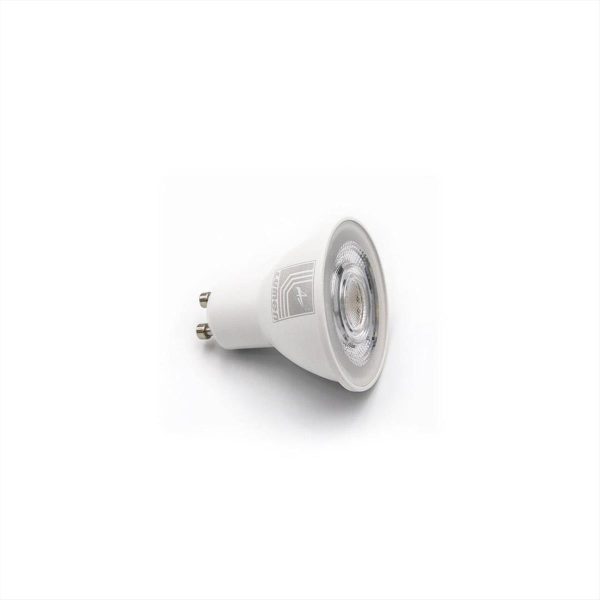 ΛΑΜΠΑ LED GU10 5W 2700Κ 38° ADELEQ - 13-1025000