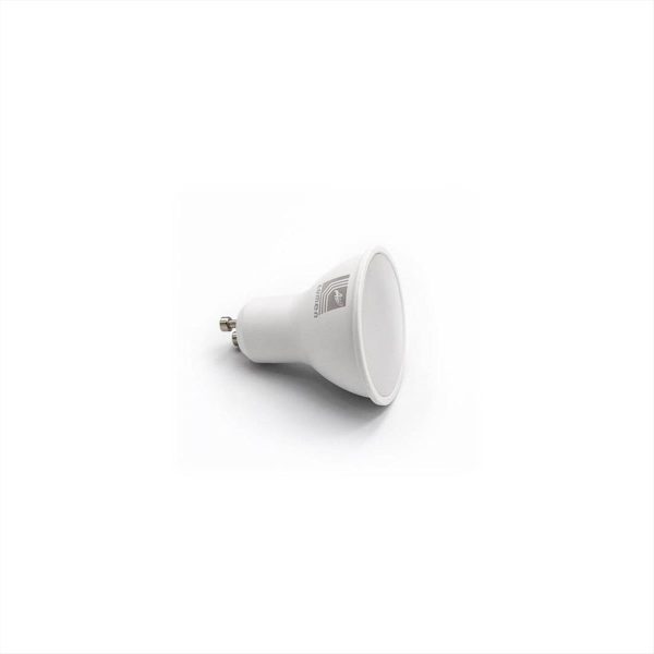 ΛΑΜΠΑ LED GU10 5W 6200Κ 105° ADELEQ - 13-102950