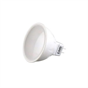 ΛΑΜΠΑ LED MR16 7W 4000Κ 220V COM - 01.40650