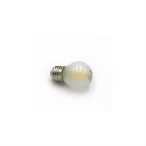 ΛΑΜΠΑ LED Ε27 4W 2800Κ FILAMENT ΜΑΤ CRI90 ADELEQ - 13-2713400