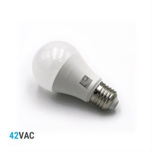 ΛΑΜΠΑ LED Ε27 6W 3000Κ 42V ADELEQ - 13-2725600