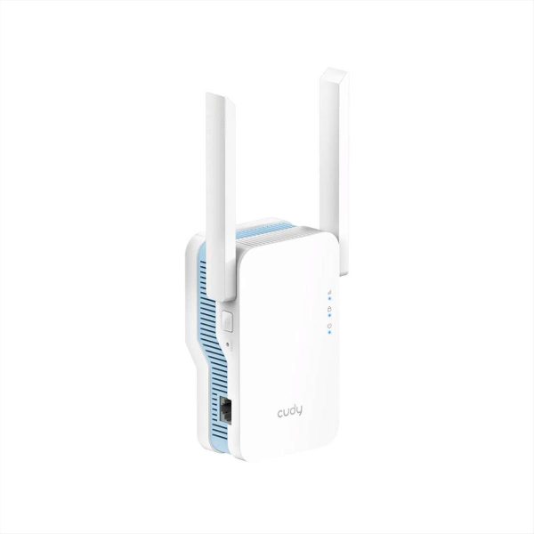 WIRELESS REPEATER & ACCESS POINT AC1200 CUDY RE1200 - CD-RE1200