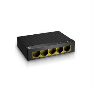 ETHERNET SWITCH GIGABIT 5 PORT STONET ST3105GC - 04.016.0079