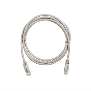 PATCH CORD UTP ΧΑΛΚΟΥ CAT6 5M ΓΚΡΙ CENTRAL - 01-60-804C