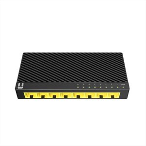 ETHERNET SWITCH GIGABIT 8 PORT STONET ST3108GC - 04.016.0078