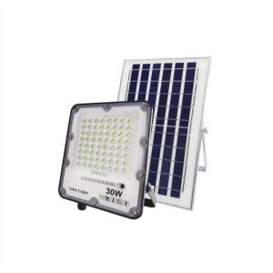 ΠΡΟΒΟΛΕΑΣ ΗΛΙΑΚΟΣ LED ΜΕ PANEL 30W 6500K COM - 08.6003.4