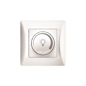 DIMMER ΡΕΟΣΤΑΤΗΣ ΑΛΕΡΕΤΟΥΡ LED 200W ΛΕΥΚΟ LINEME ECO - 50-00141-1