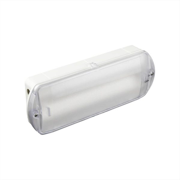 ΦΩΤΙΣΤΙΚΟ ΑΣΦΑΛΕΙΑΣ LED IP65 OLYMPIA ELECTRONICS GR-1935/15L - 923193500