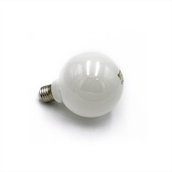 ΛΑΜΠΑ LED Ε27 G95 10W 4000Κ ΓΑΛΑΚΤΟΣ FILAMENT CRI90 ADELEQ - 13-277100101