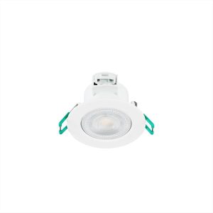 ΦΩΤΙΣΤΙΚΟ ΣΠΟΤ LED 5W 3CCT IP44 38° ΚΙΝΗΤΟ ΛΕΥΚΟ SYLVANIA - 0005564