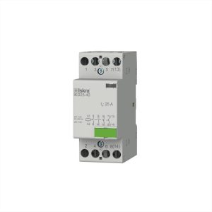 ΡΕΛΕ ΡΑΓΑΣ 25Α 4ΝΟ 230V AC/DC 2Μ ISKRA - 030046008000