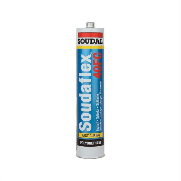 ΚΟΛΛΑ ΠΟΛΥΟΥΡΕΘΑΝΗΣ SOUDAFLEX 40FC ΛΕΥΚΗ 300ML SOUDAL - 20171