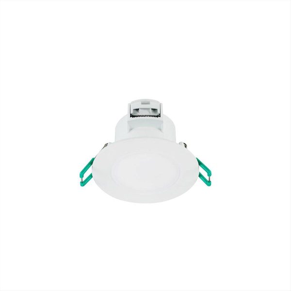 ΦΩΤΙΣΤΙΚΟ ΣΠΟΤ LED 6W 3CCT IP65 ΛΕΥΚΟ SYLVANIA - 0005565