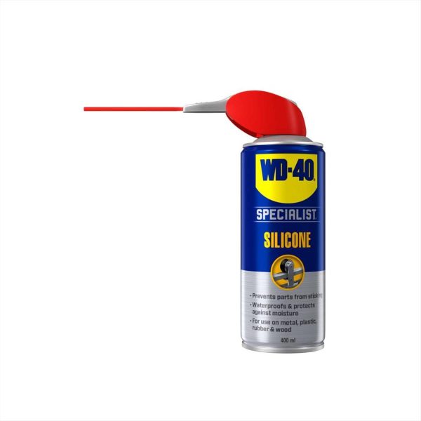 ΣΠΡΕΙ ΣΙΛΙΚΟΝΗΣ 400ml WD-40 - 201040120