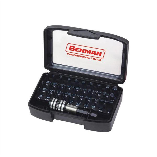 ΜΥΤΕΣ V5 STEEL ΣΕΤ 31 ΤΜΧ BENMAN - 74150