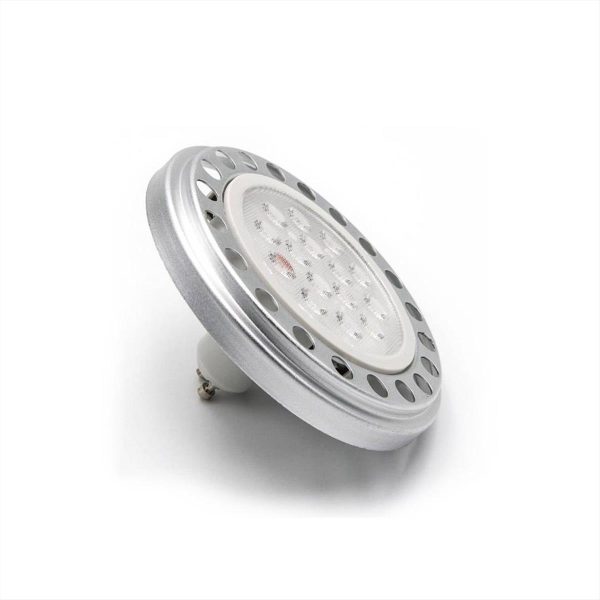 ΛΑΜΠΑ LED GU10 AR111 12W 6200Κ DIMMABLE 36° ADELEQ - 13-1111209