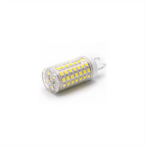 ΛΑΜΠΑ LED G9 9W 4000Κ 360° ADELEQ - 13-9091