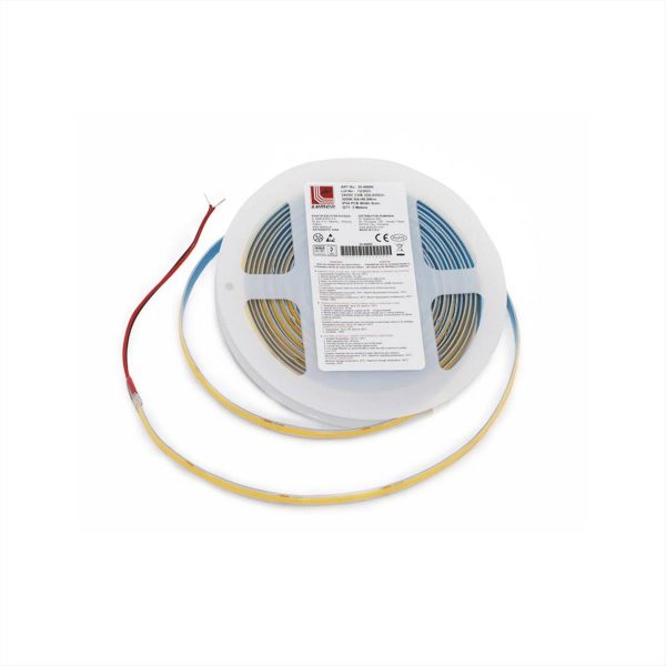 ΤΑΙΝΙΑ LED COB 11W 3000Κ IP54 24V ADELEQ - 30-481100