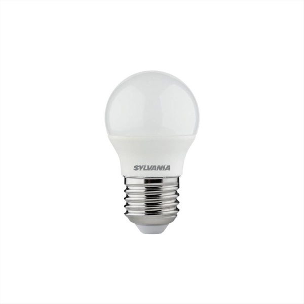 ΛΑΜΠΑ LED Ε27 ΣΦΑΙΡΙΚΗ 6.5W 4000Κ SYLVANIA - 0029633