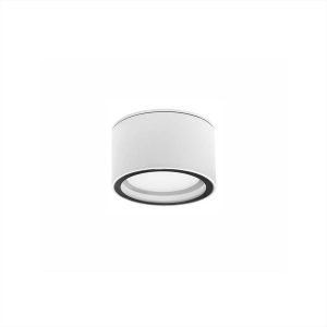 ΦΩΤΙΣΤΙΚΟ ΠΛΑΦΟΝΙΕΡΑ GX53 7W 3000K IP54 FOCUS NOVA LUCE - 752462